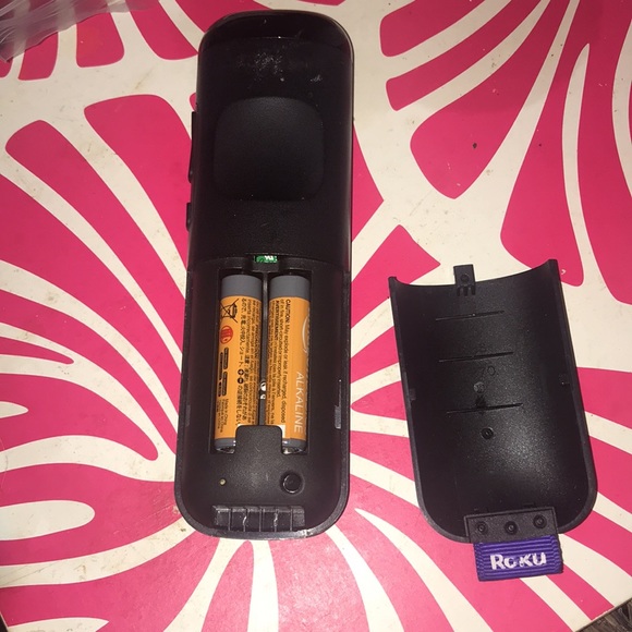 ROKU stick Remote Control with side Volume buttons - Picture 6 of 6